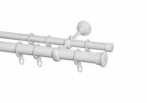 Джемти (белое золото ампир)