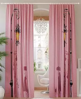 Джия (розовый)