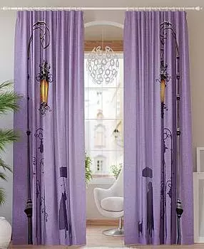 Джия (сиреневый)