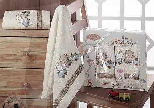 Джиринс (кремовый)