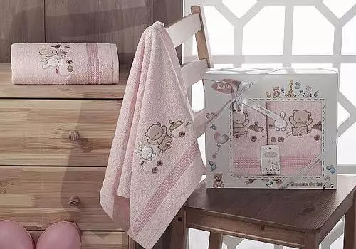 Джиринс (розовый)