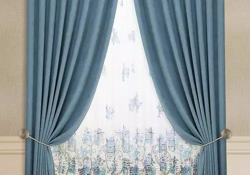 Фарбус (синий)