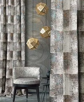 Фенлар (бежево-бирюзовый)