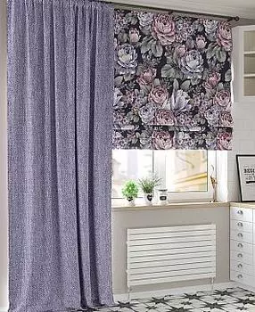 Феронс (фиолетовый)