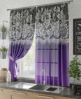 Филлис (фиолетовый)