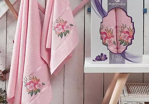 Финорти (св.розовый)