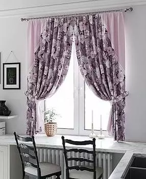 Фиренквис (розово-фиолетовый)