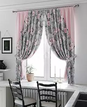 Фиренквис (розово-серый)