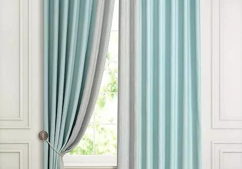 Флейт (голубой)