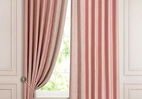 Флейт (пыльная роза). Подшит: 250 см