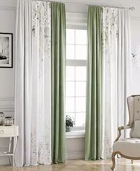 Флеорнис (бело-зеленый)