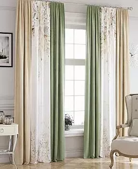 Флеорнис (бежево-зеленый)