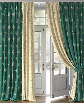 Флеронес (зеленый)