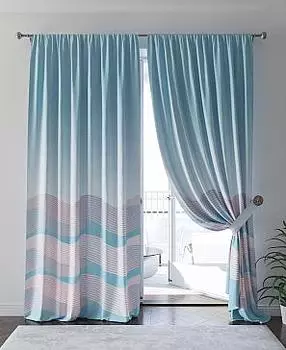 Фонтеринс (голубой)