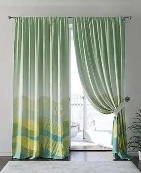 Фонтеринс (зеленый)