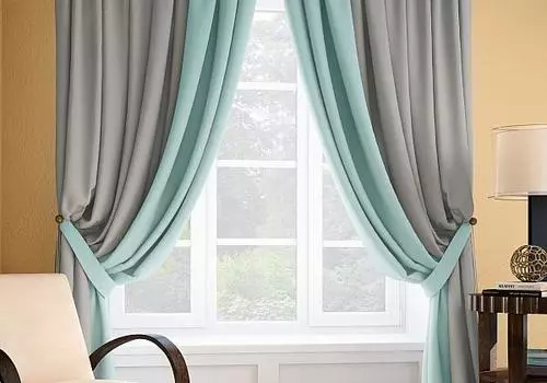 Фонти (серо-бирюзовый)