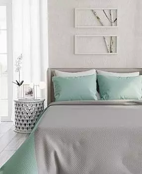 Фонти (серо-бирюзовый)