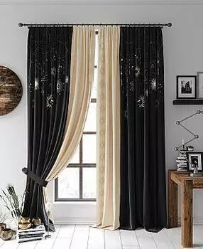 Фонксит (черный)