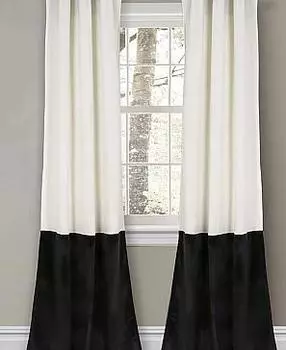 Форту (бело-черный)