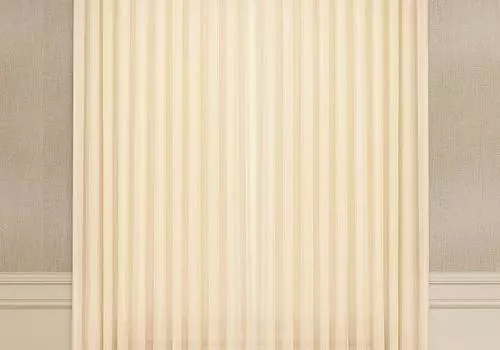 Франш (экрю). Подшит: 293 см