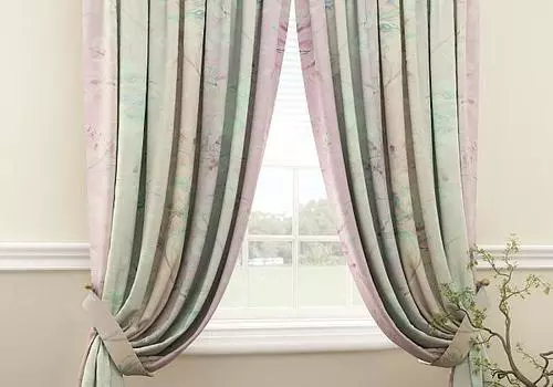 Фрисли (сиренево-мятный)