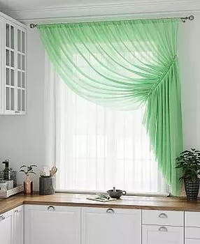 Фуртадо (зеленый)