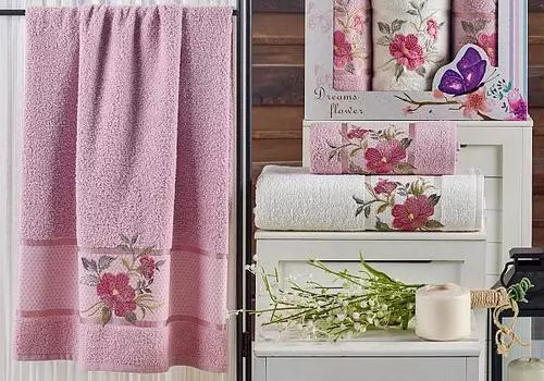 Гарбит (светло-розовый)