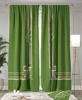 Гэти (зеленый)