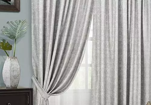 Генро (светло-серый)