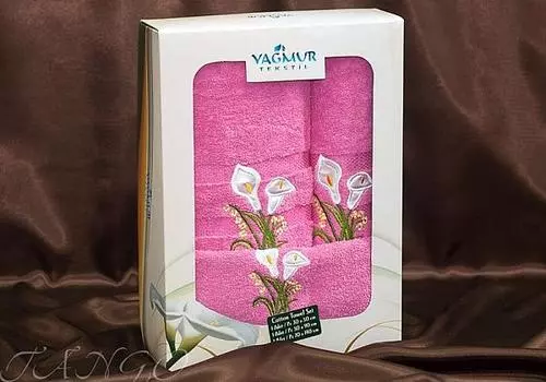 Гернона (розовый)