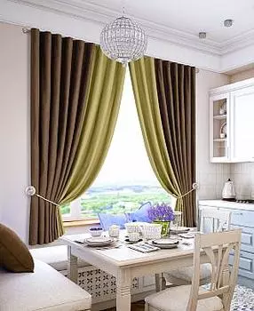 Гирос (коричнево-зеленый)