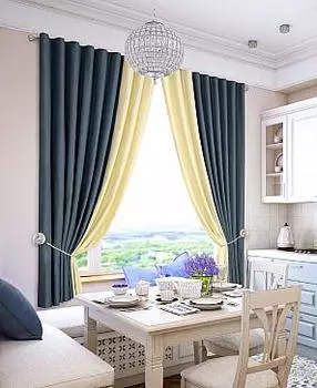 Гирос (сине-белый)