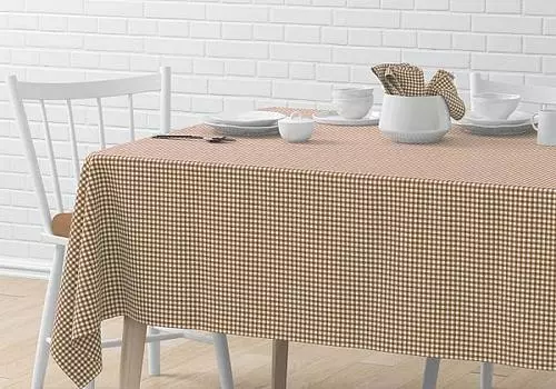 Гивти круглая (бежевая)