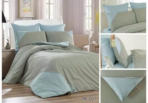 Голубой уголок