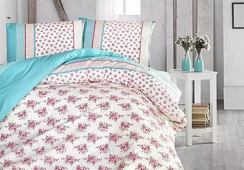 Горто (розово-голубой)