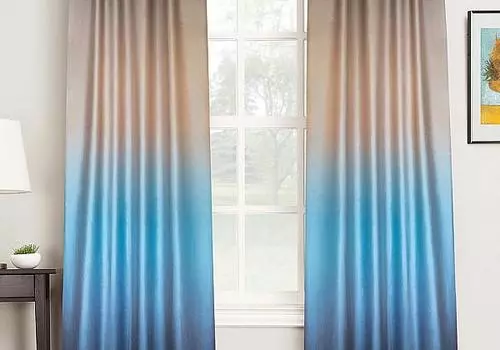 Градбах (коричнево-синий)