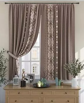 Греймонс (коричневый)