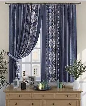 Греймонс (синий)