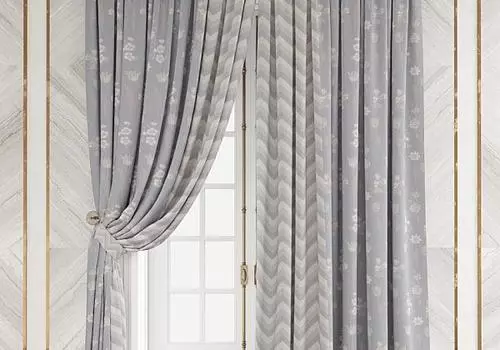 Грейсон (серый)