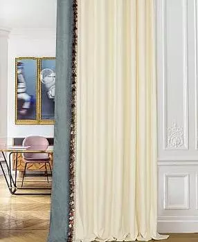 Гроин (бело-синий)