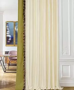 Гроин (бело-зеленый)