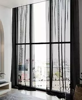 Гюстин (черный)