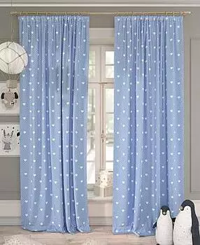 Хартис (голубой)