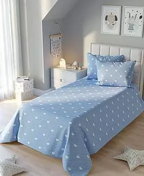 Хартис (голубой)