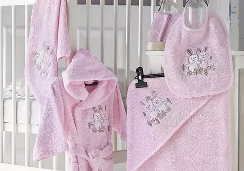 Хидвис (розовый)