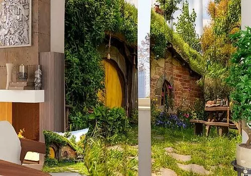 Хоббитания