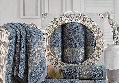 Хорника (темно-серый)