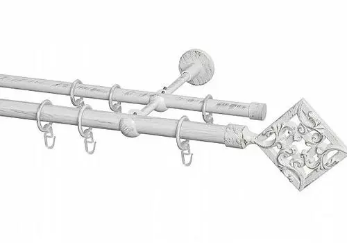 Ильзия (белое золото ампир)