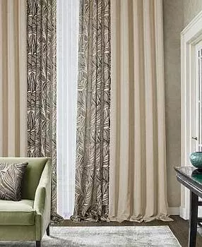 Эффекти (серо-бежевый)