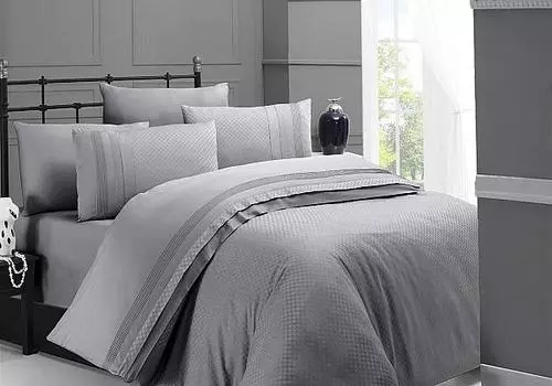 Эквай (серый)